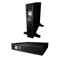 Zasilacz awaryjny UPS Ever L-INT Sinline RT 1600VA AVR 6xIEC 2xPL Sin USB LAN rack/tower