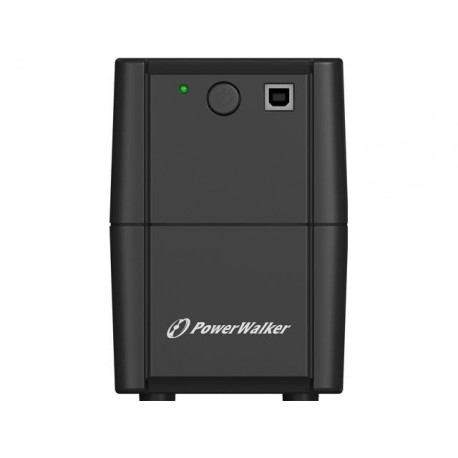 Zasilacz awaryjny UPS POWER WALKER LINE-IN 850VA 2xPL RJ/USB