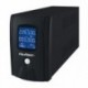 Zasilacz awaryjny UPS Qoltec 1200VA | 720W | LCD | USB
