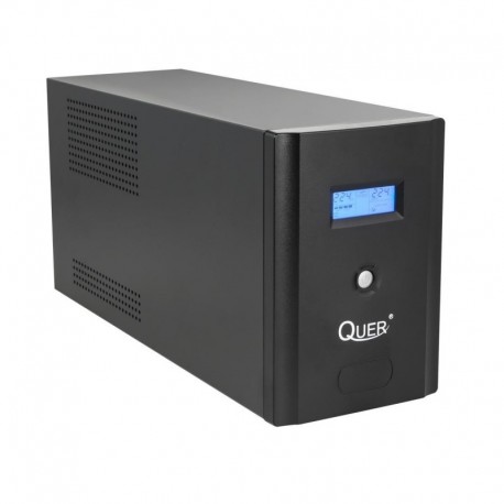 Zasilacz Awaryjny UPS Quer Microsin 2400 (offline, 2400VA / 1400W, 230 V, 50Hz)