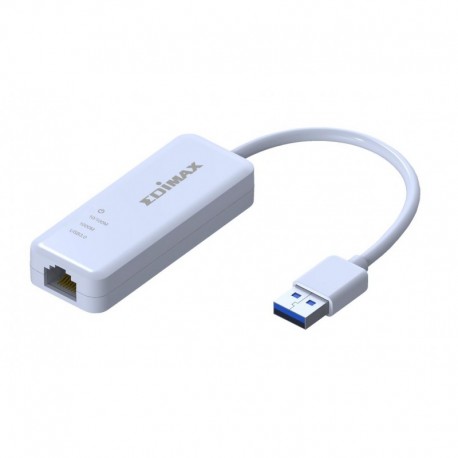 Karta sieciowa Edimax EU-4306 USB   RJ45 100/1000 Mbps