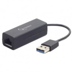 Karta sieciowa Gembird NIC-U3 USB 3.0- RJ-45 1GB na kablu