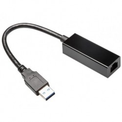 Karta sieciowa Gembird NIC-U2-02 USB 2.0 -  RJ-45 100Mb na kablu