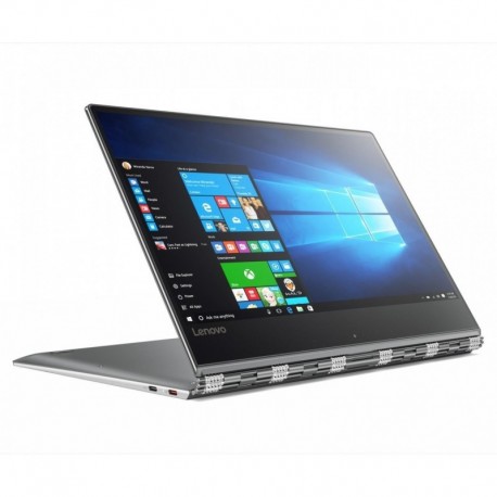Notebook Lenovo YOGA 910-13IKB 13,9"UHD touch/i5-7200U/8GB/SSD256GB/iHD620/W10 Silver