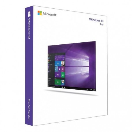 Oprogramowanie Windows 10 Professional 32-bit/64-bit Polish USB