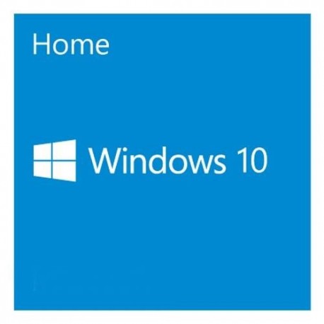 Oprogramowanie Windows 10 Home 64Bit English OEM