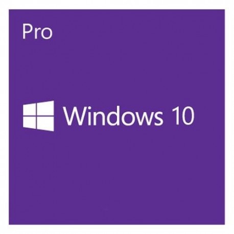 Oprogramowanie Windows 10 Pro 10 64Bit English International OEM