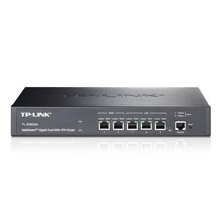 Router TP-Link TL-ER6020 1000Mbps 3xLAN, 2xWAN