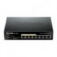 Switch niezarządzalny D-LINK 8-portowy DGS-1008P PoE 10/100/1000 Gigabit