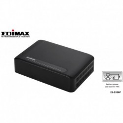 Switch Edimax ES-3316P 16x10/100 Mbps