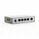 Switch 8level FEPS-1504 4x10/100Mbps PoE-af desktop