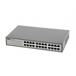 Switch Rack 19" 24-port 100MB, ST3124S NETIS