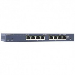 Switch Netgear GS108T 8 x 10/100/1000 Prosafe