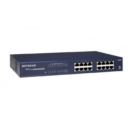 Switch Netgear JGS516 16 x 10/100/1000 Mb/s