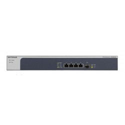 Switch niezarządzalny Netgear XS505M ProSafe Switch PoE+ LAN 4x10G 1xSFP+