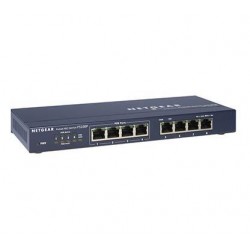 Switch Netgear GS108GE 8 x 10/100/1000 ProSafe