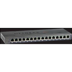 Switch Netgear GS116GE 16x 10/100/1000 ProSafe