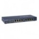 Switch Netgear FS108P 8 x 10/100 ProSafe 4xPoE