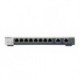 Switch zarządzalny Netgear GS110EMX LAN 8x1G 2x10G