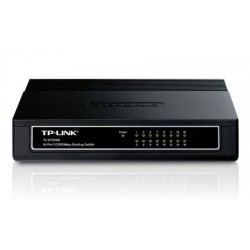 Switch TP-Link TL-SF1016D 16x10/100Mb