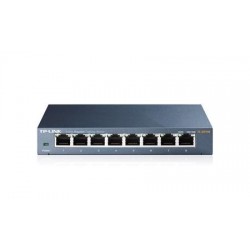 Switch TP-Link TL-SG108 8x10/100/1000Mb