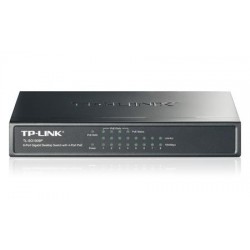 Switch TP-Link TL-SG1008P 8x10/100/1000 PoE