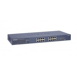 Switch zarządzalny Netgear GS716T 16 x 10/100/1000 2xSFP ProSafe