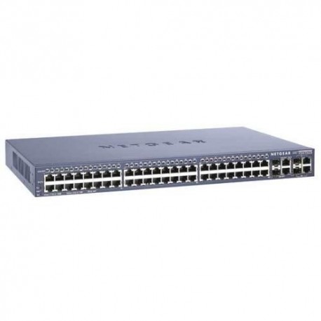 Switch zarządzalny Netgear GS748T 48x10/100/1000 2xSFP 2xCombo