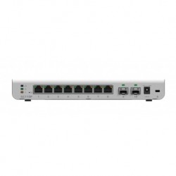 Switch zarządzalny Netgear GC110P-100PES PoE LAN 8 x100/1000 SFP 2x1G