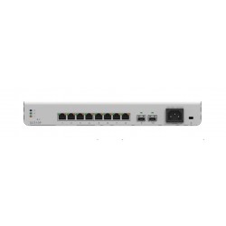 Switch zarządzalny Netgear GC510P-100EUS PoE+ LAN 8 x100/1000 SFP 2x1G