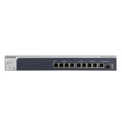 Switch zarządzalny Netgear MS510TX ProSafe Switch LAN 4x1G 2x2,5G 2x5G 1x10G 1xSFP+