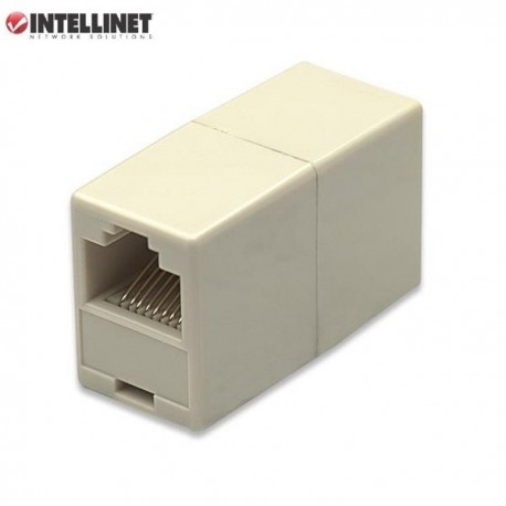 Adapter / łącznik Intellinet RJ45 8/8, 10 szt. IWP-ADAP-8/8 