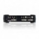 Przełącznik KVM ATEN DVI/USB/Audio CS1762A (CS1762A-AT-G) 2-port.