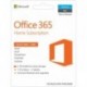 Oprogramowanie Office 365 Home 32-bit/x64 PL 1 rok  Medialess