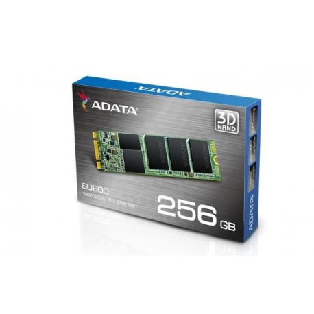 Dysk SSD ADATA Ultimate SU800 256GB M.2 (560/520 MB/s) 2280 3D TLC