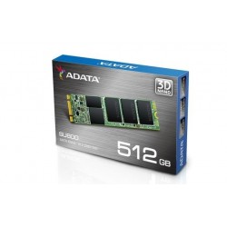 Dysk SSD ADATA Ultimate SU800 512GB M.2 (560/520 MB/s) 2280 3D TLC