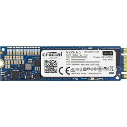 Dysk SSD Crucial MX300 525GB M.2 2280 (530/510 MB/s)
