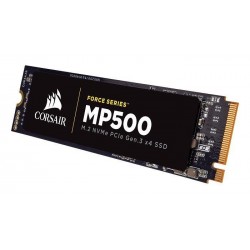 Dysk SSD Corsair Force Series MP500 480GB M.2 PCIe (3000/2400 MB/s) 2280 MLC