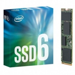 Dysk SSD Intel 600p 128GB M.2 PCIe NVMe 3.0 x4 (770/450 MB/s) Reseller Single Pack