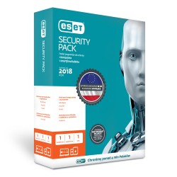ESET Security Pack
