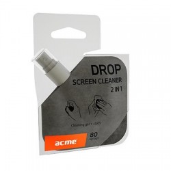 Zestaw do czyszczenia ekranów ACME DROP 2 in 1  