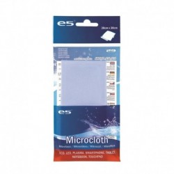 Mikrofibra do ekranów E5 TABLET/SMARTFON/LCD/PLASMA, 30x30 cm