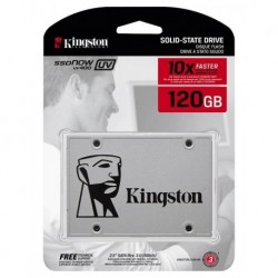 Dysk SSD Kingston SSDNow UV400 120GB 2.5" SATA3 (550/350) 7mm
