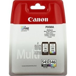Tusz Canon PG-545/CL-546 Multipack blister 