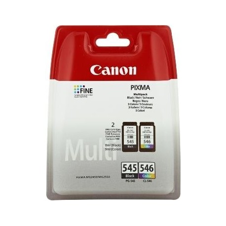 Tusz Canon PG-545/CL-546 Multipack blister 
