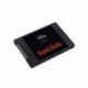 Dysk SSD SanDisk ULTRA 3D 500GB 2,5" SATA3 (560/530 MB/s) 7mm, 3D NAND