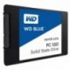 Dysk SSD WD Blue 250GB 2,5" (540/500 MB/s) WDS250G1B0A