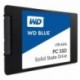 Dysk SSD WD Blue 1TB 2,5” (545/525 MB/s) 7mm WDS100T1B0A