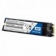 Dysk SSD WD Blue 1TB M.2 2280 (545/525 MB/s) WDS100T1B0B