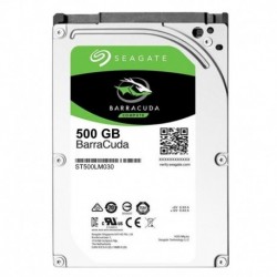 Dysk SEAGATE ST500LM030 2,5’ BarraCuda® 500GB 7mm SATA3